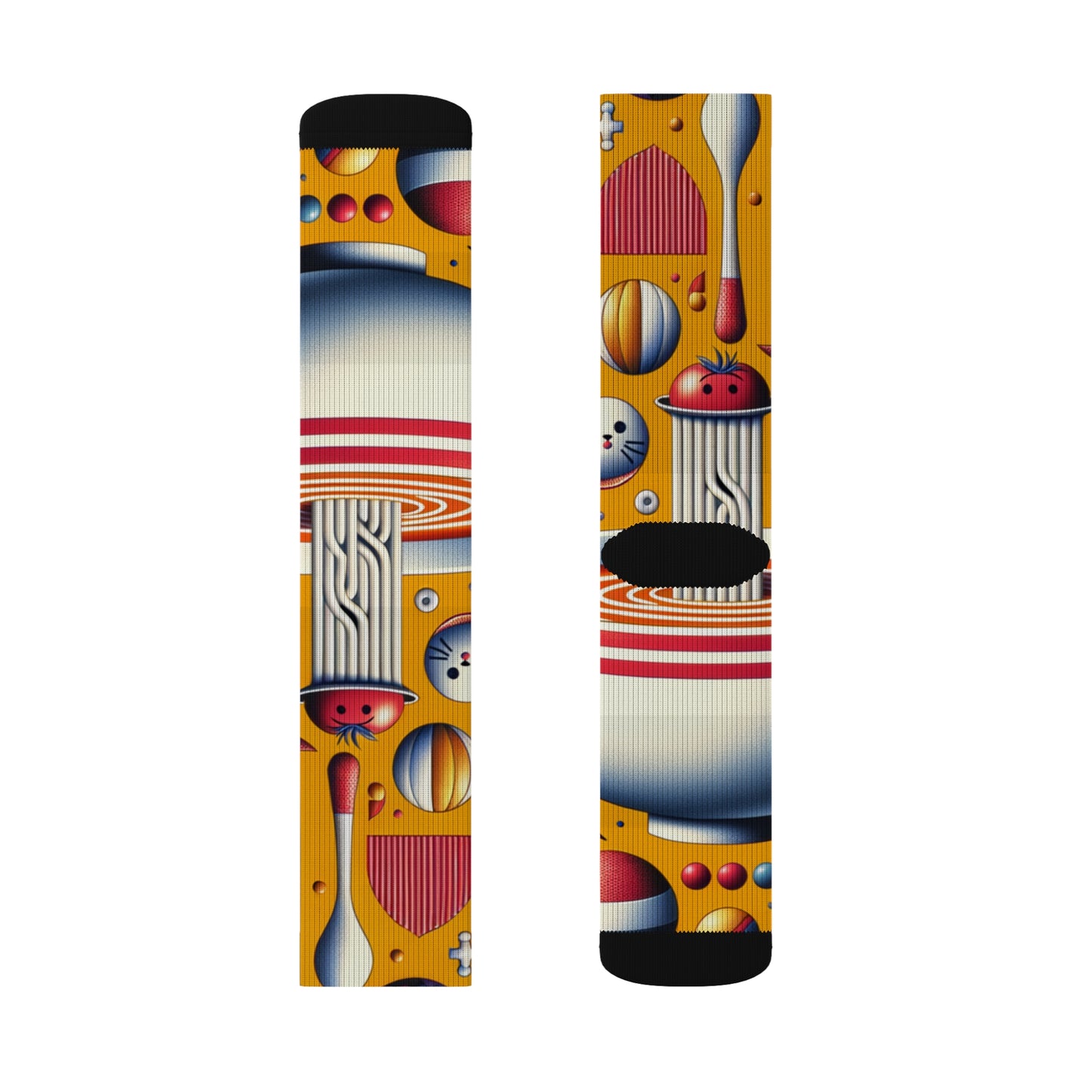 Soup Chic- Soupy Socks