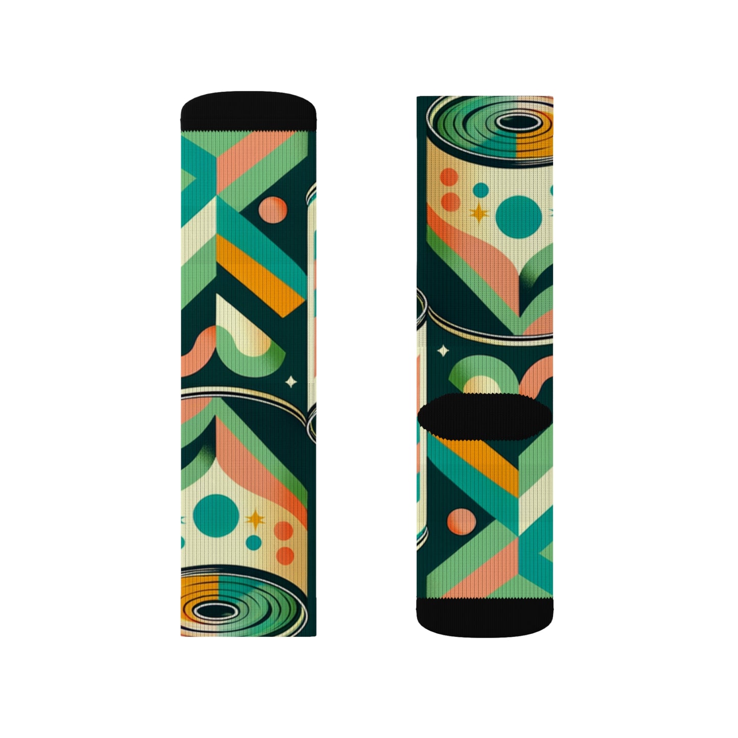 Broth & Whimsy- Soupy Socks