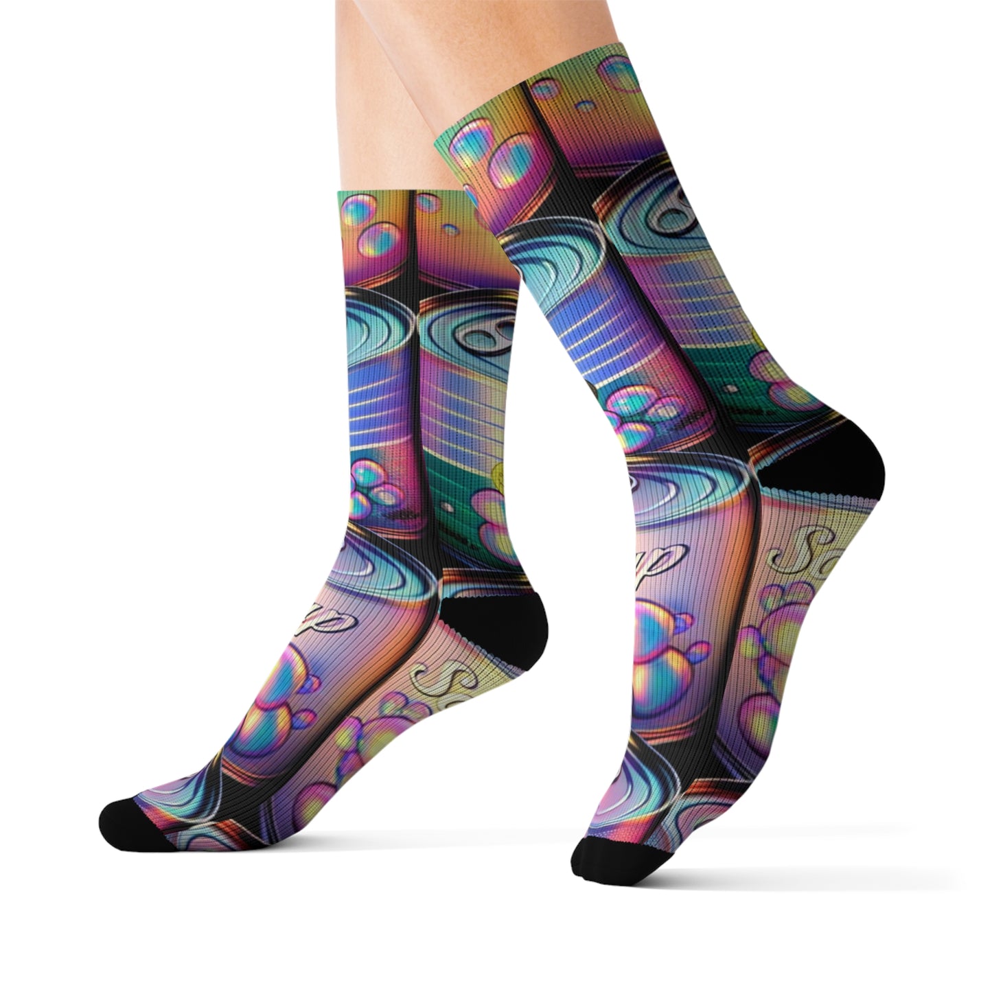 Bowl of Whimsy- Soupy Socks