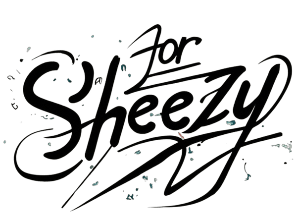 For Sheezy logo