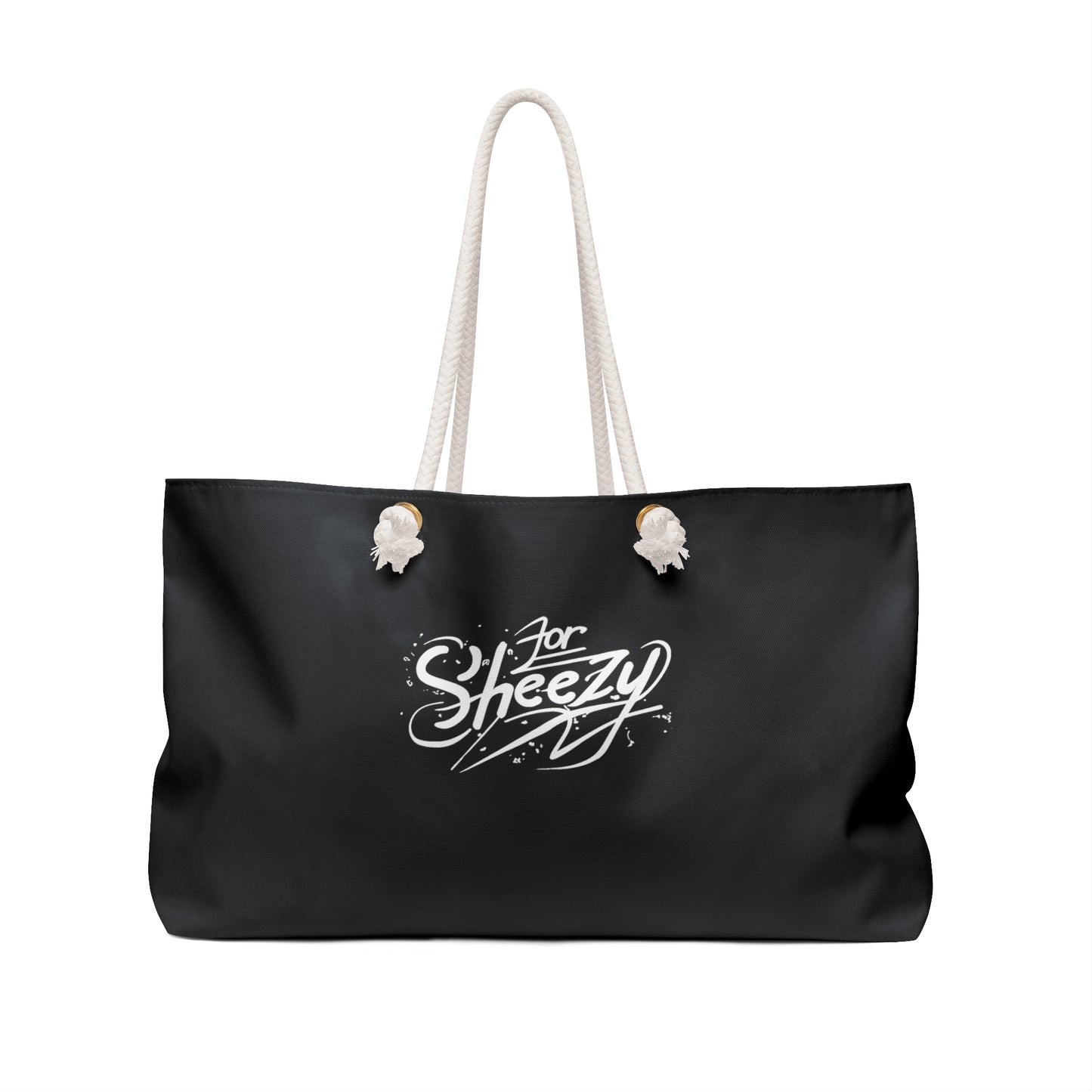For Sheezy Weekender Bag