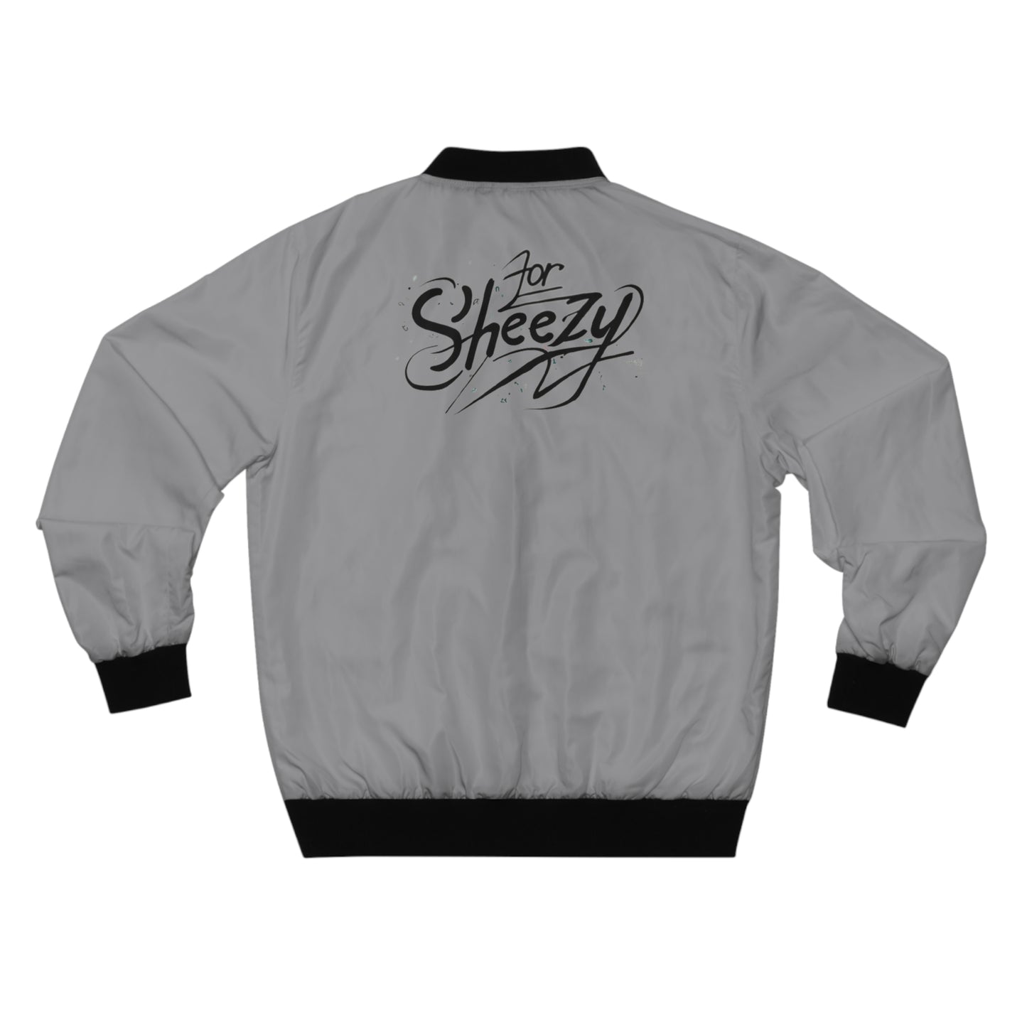 For Sheezy Men's Bomber Jacket