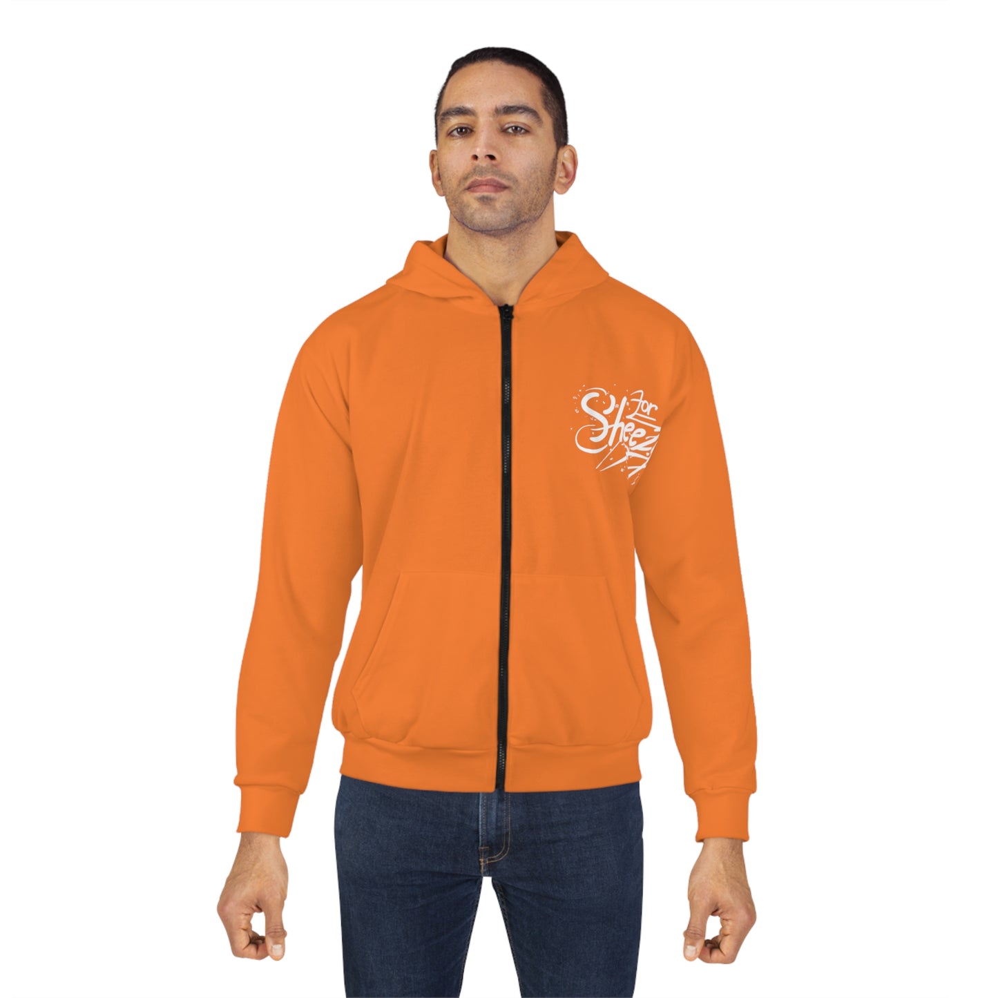 For Sheezy Unisex Zip Hoodie