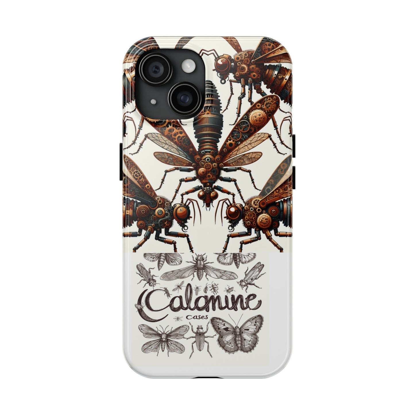 Bugbane Elixir Phone Case by Calamine Cases