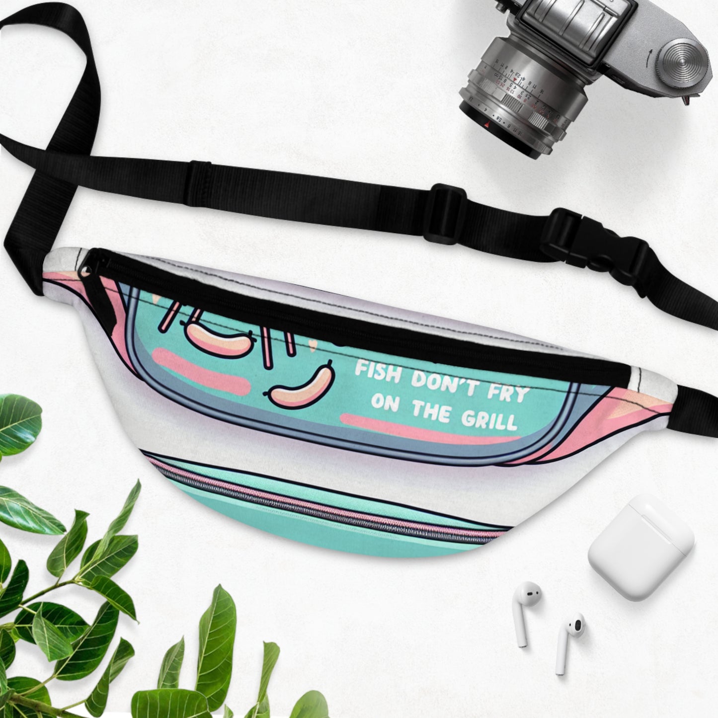 Isabella Verrocchio - Fanny Pack