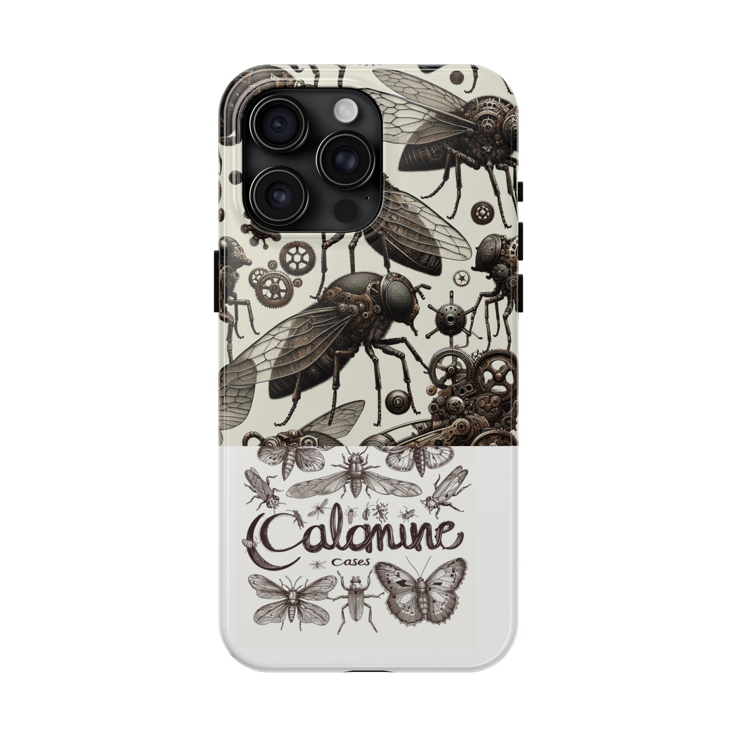 Bug Whispers Phone Case by Calamine Cases