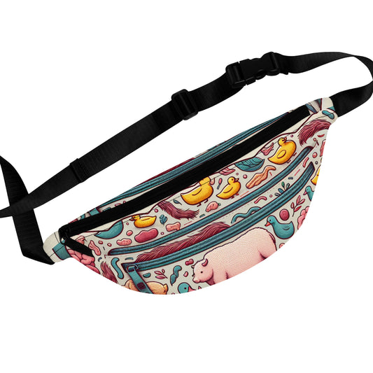 Amadeo Florintino - Fanny Pack