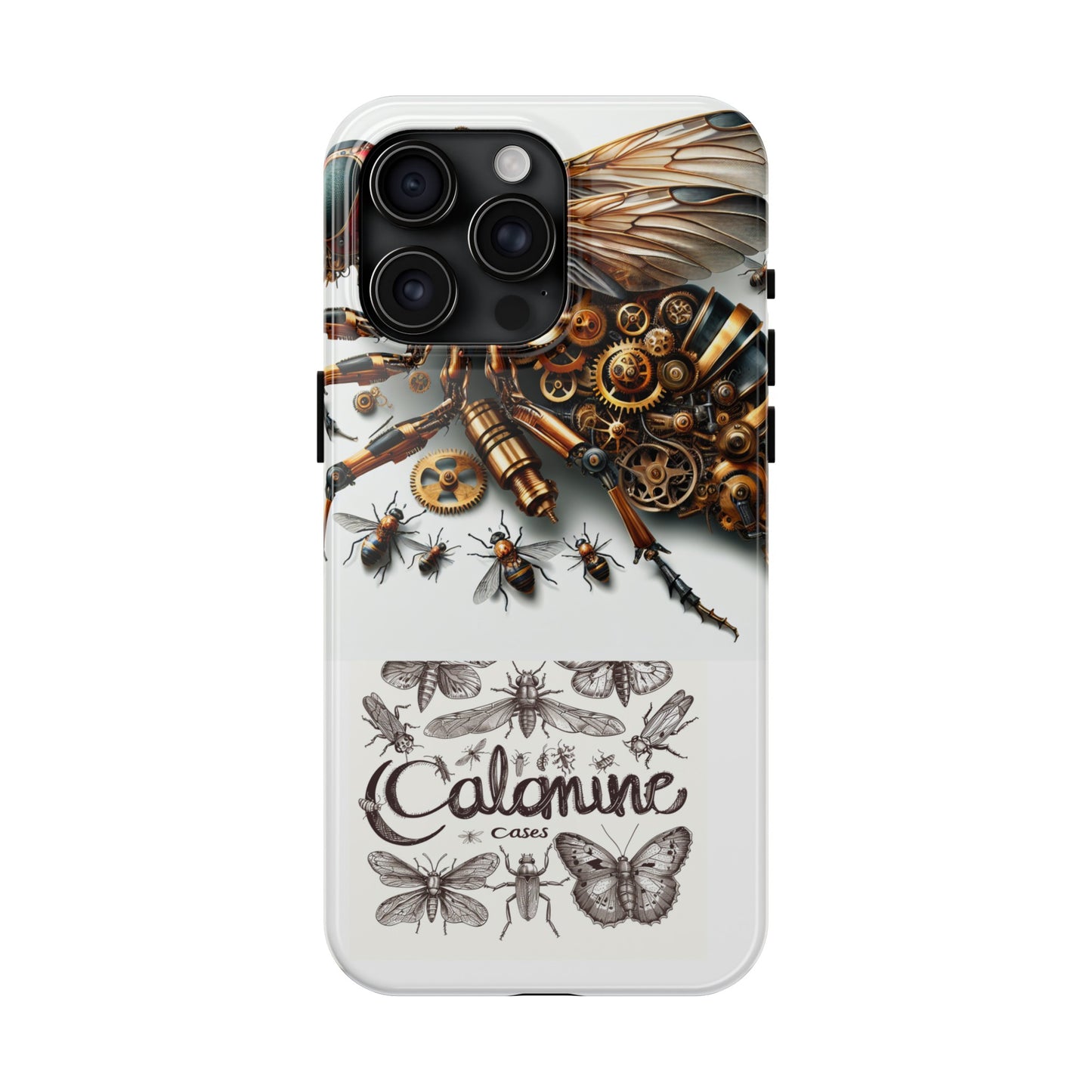 GearBee Phone Case by Calamine Cases