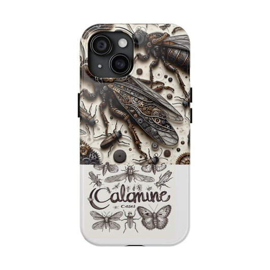 Creepy Crawler Couture Phone Case by Calamine Cases