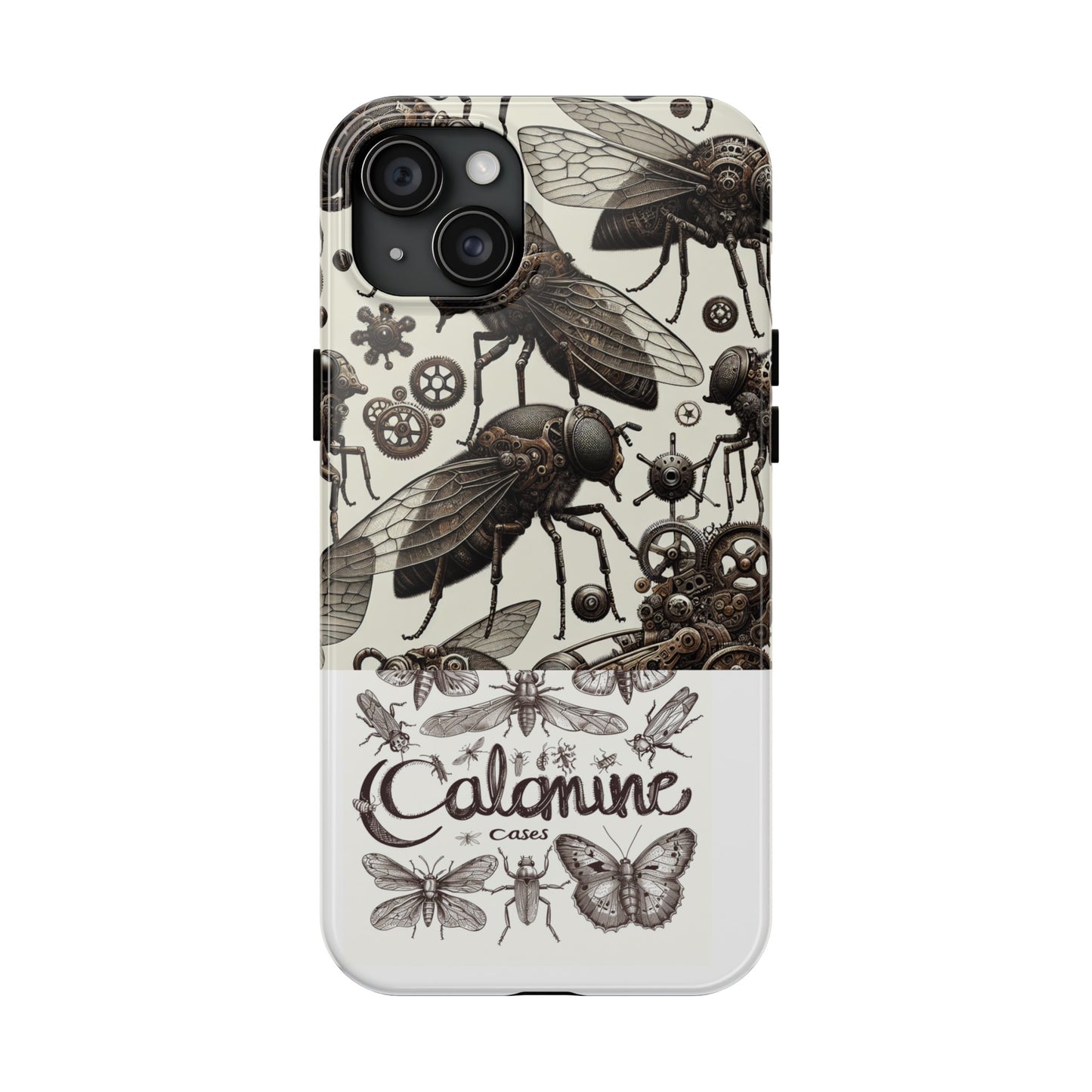 Bug Whispers Phone Case by Calamine Cases