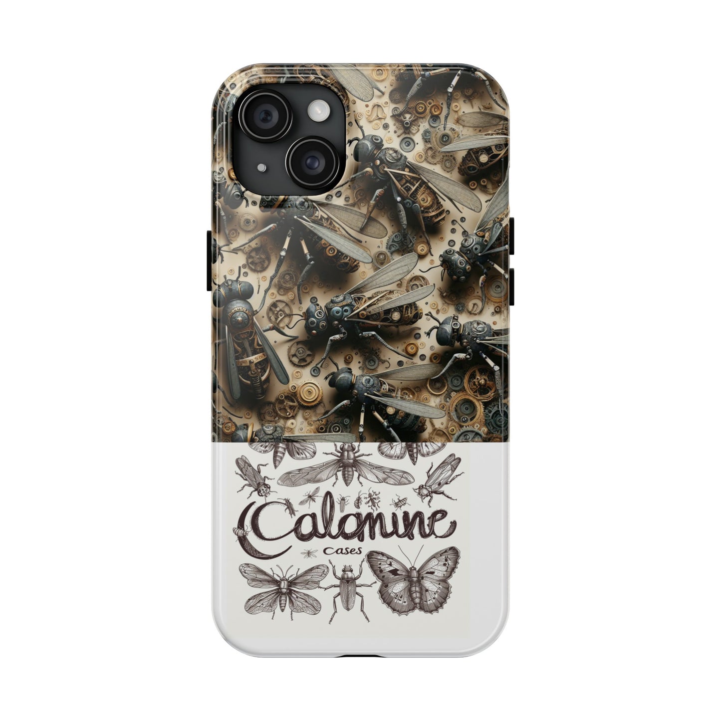 Bugaloo Boutique Phone Case by Calamine Cases