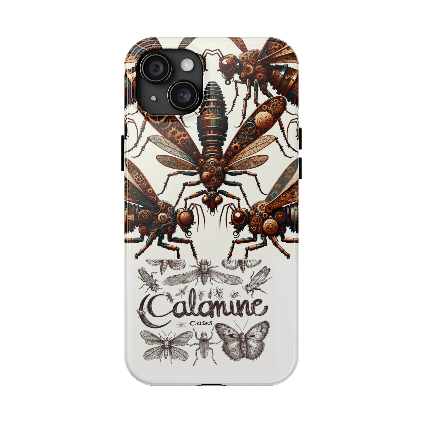 Bugbane Elixir Phone Case by Calamine Cases