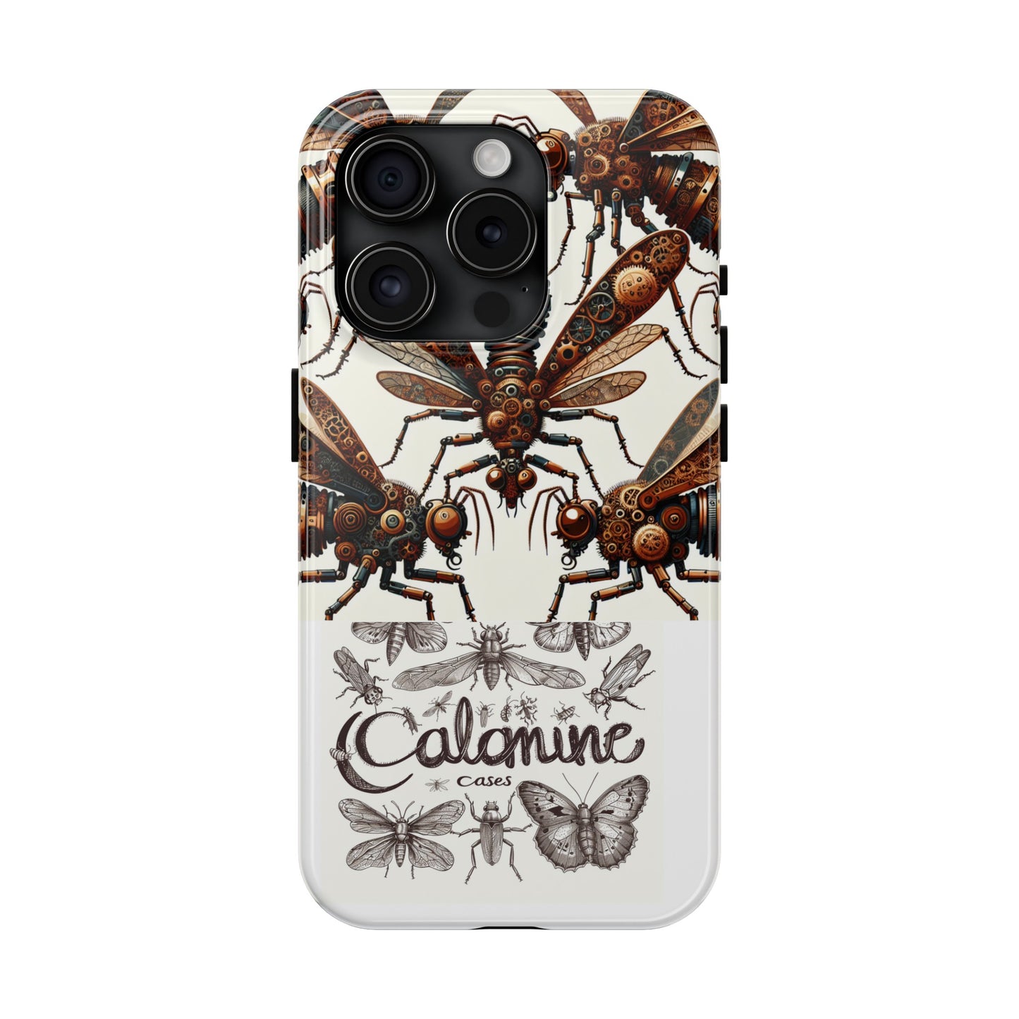 Bugbane Elixir Phone Case by Calamine Cases