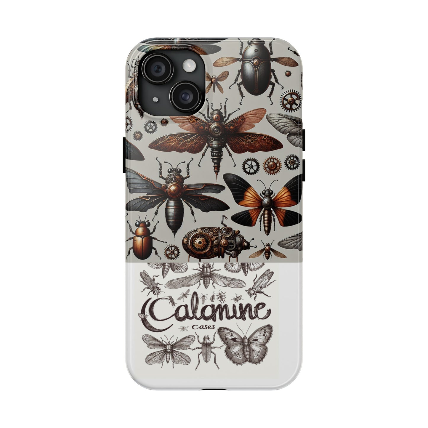 Bug Bewitchery Phone Case by Calamine Cases