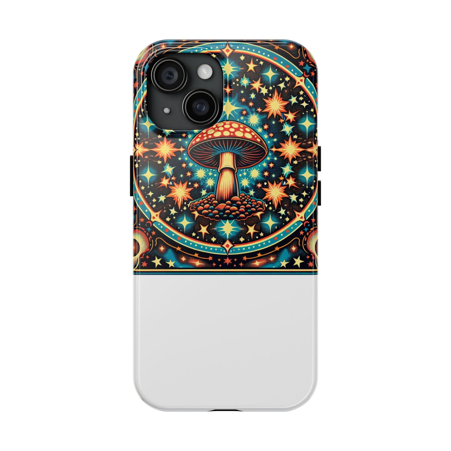 StarryShrooms Phone Case by ShroomShells