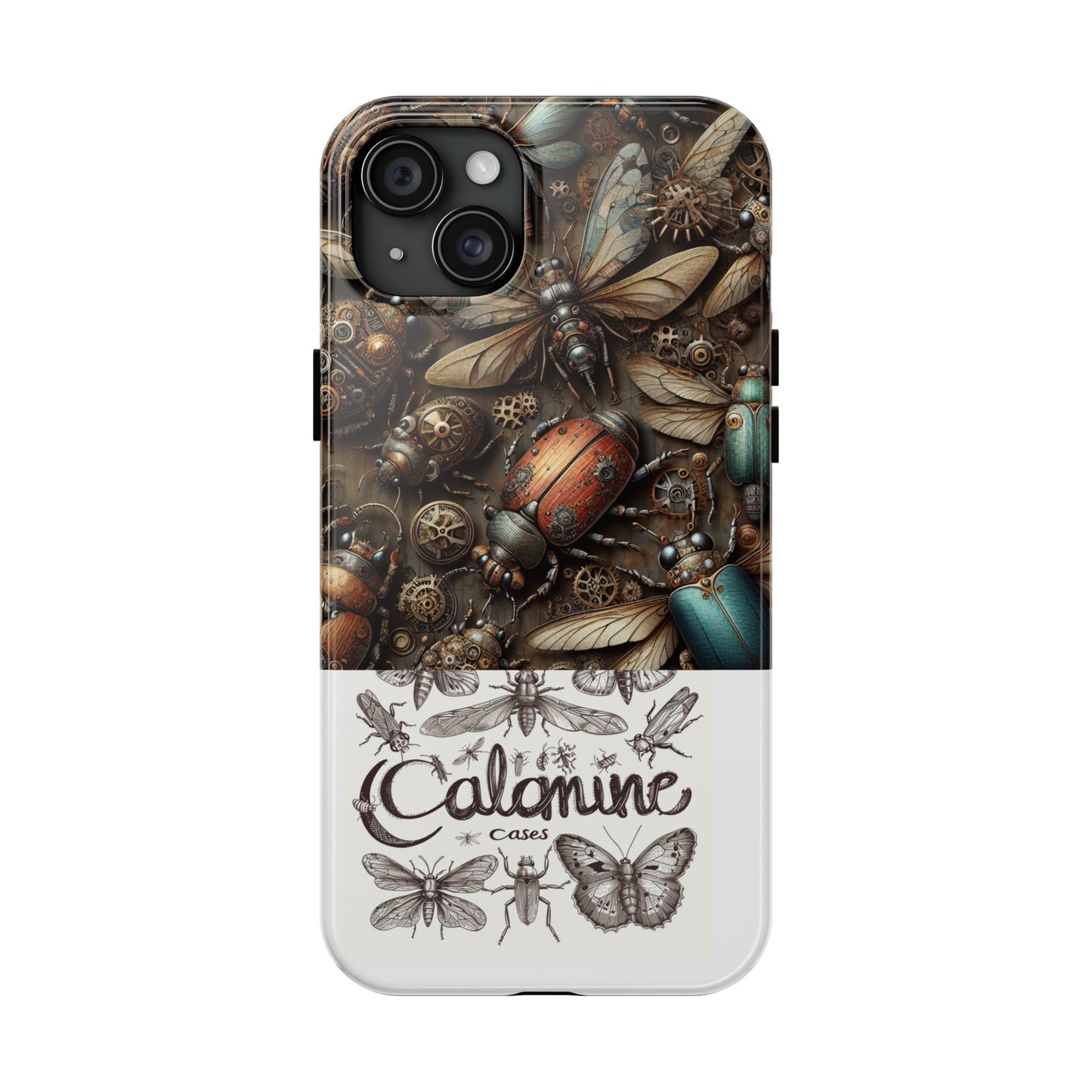 Buggy Shadows Phone Case by Calamine Cases