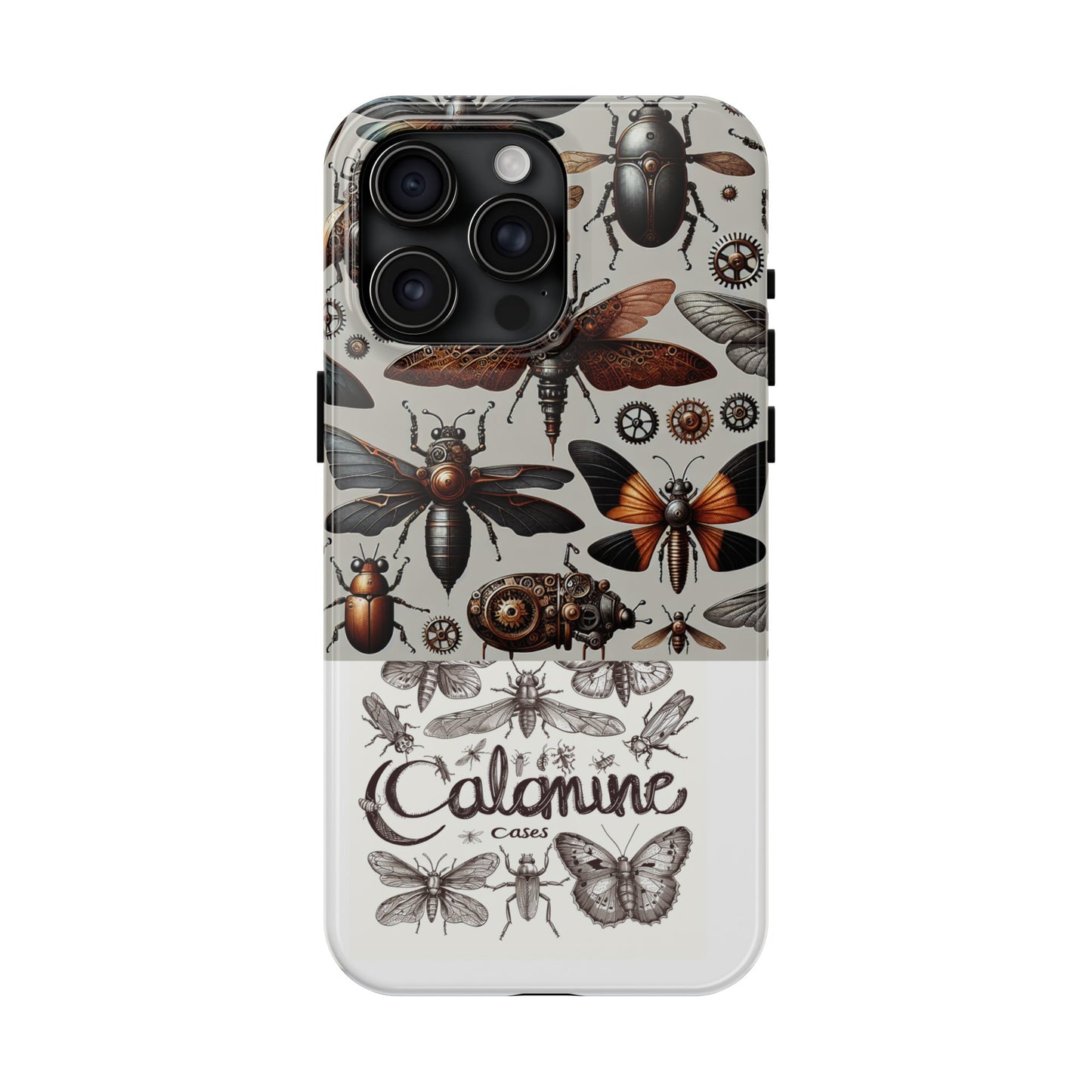 Bug Bewitchery Phone Case by Calamine Cases