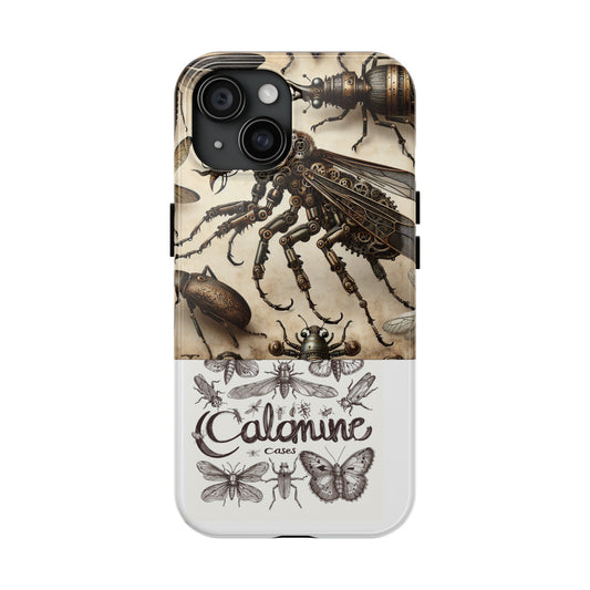 Bug Whisper Phone Case by Calamine Cases