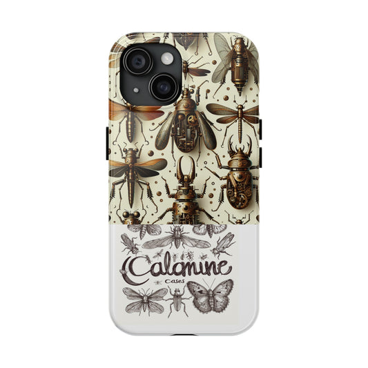 Bug Bashers Phone Case by Calamine Cases