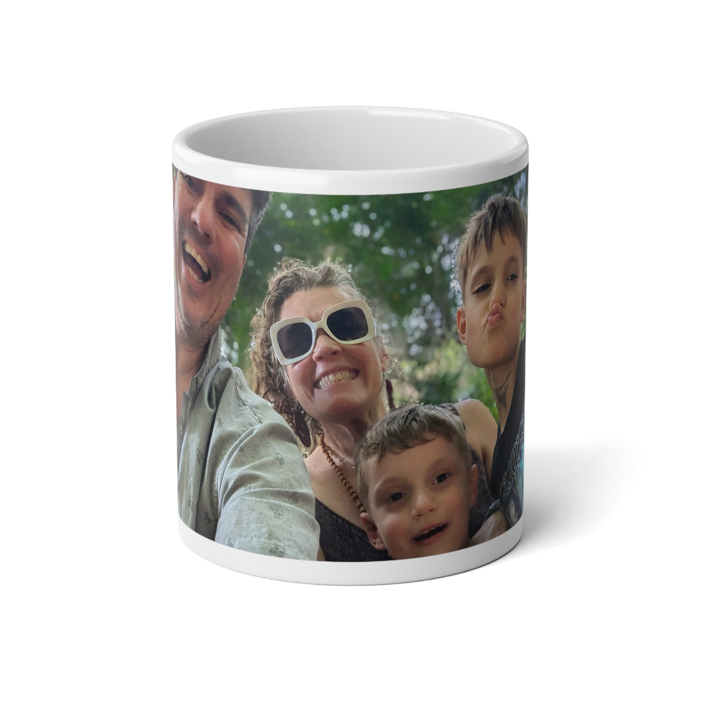 Hogans on a Mug