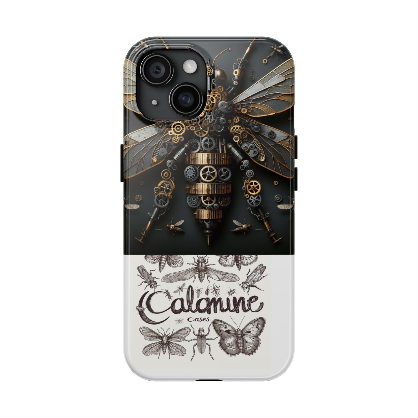 BuzzGear Wings Phone Case by Calamine Cases