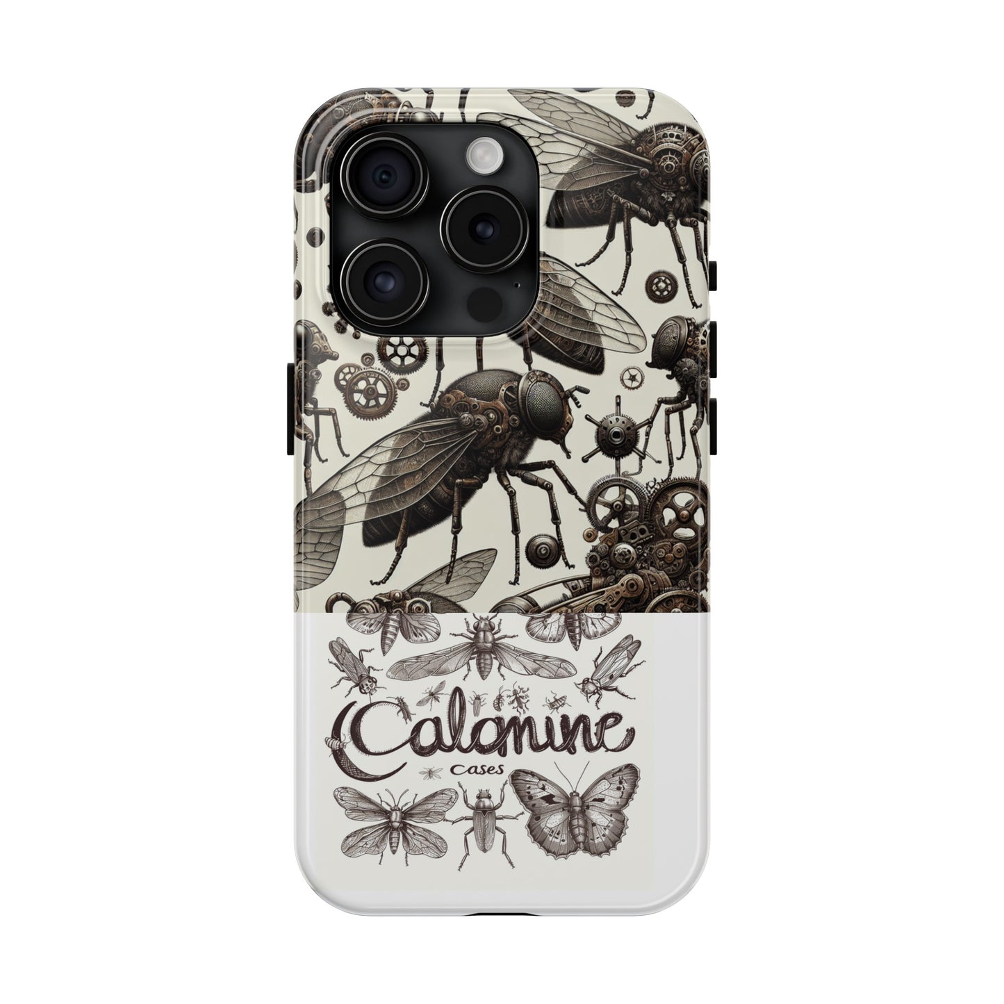 Bug Whispers Phone Case by Calamine Cases