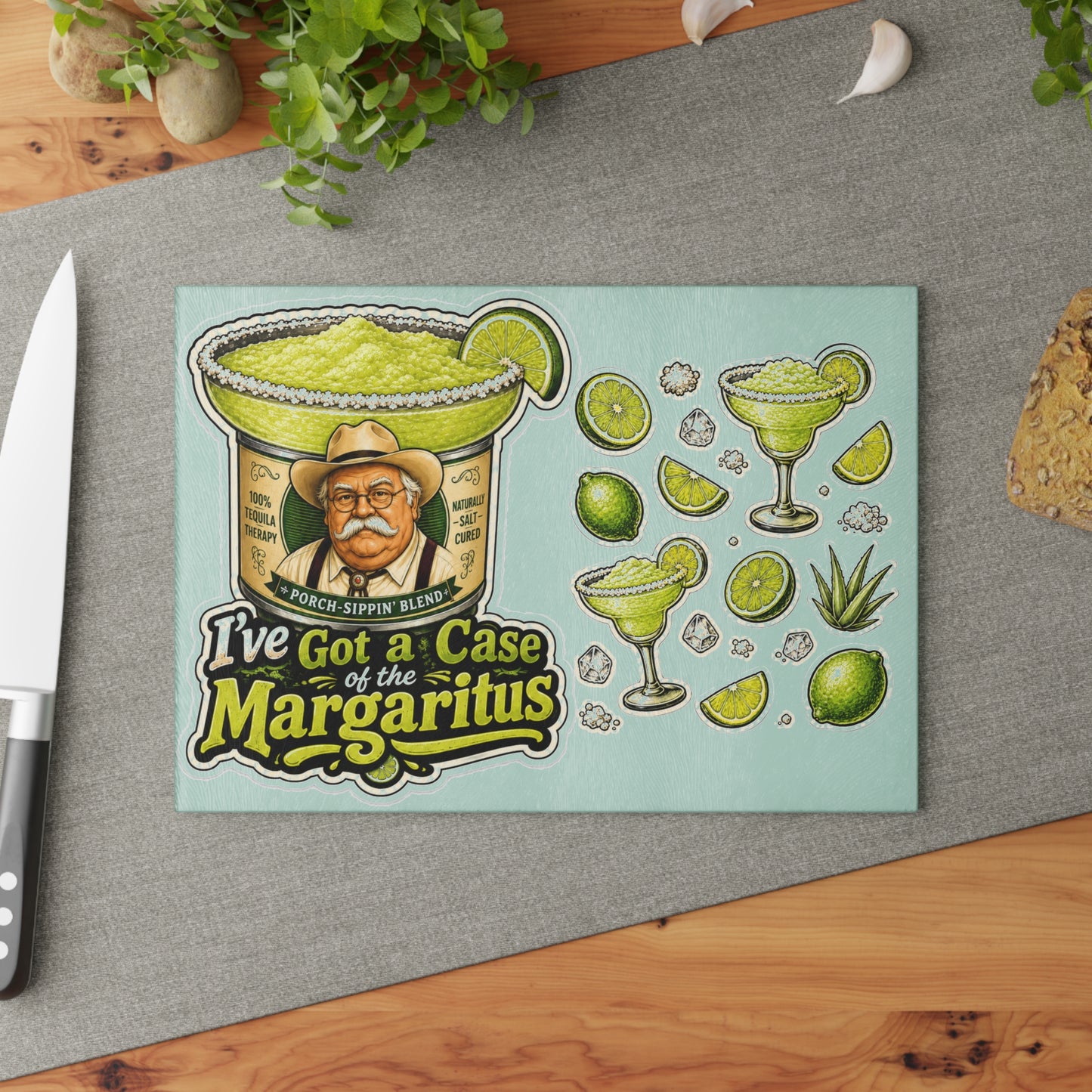 The Margaritus - Cutting Bored