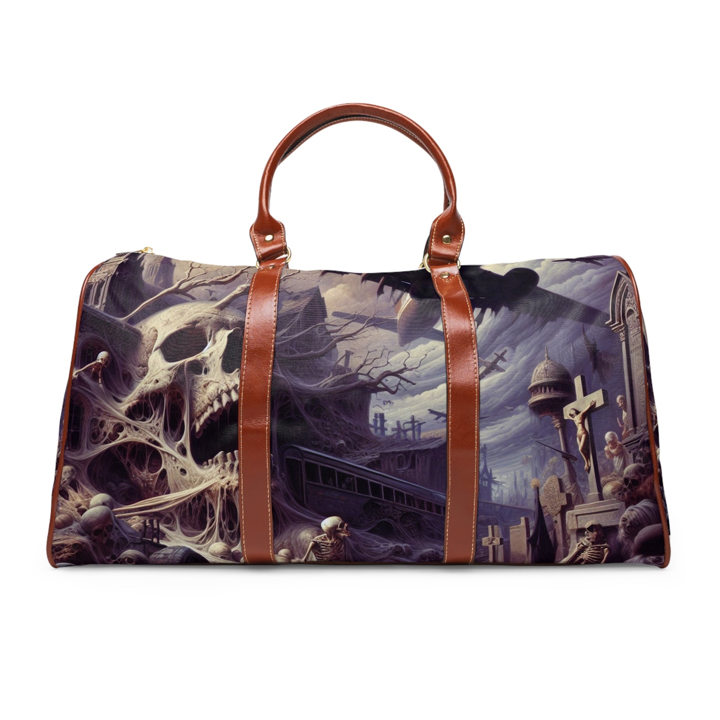 Soulstorm Duffel - Doom Duffels