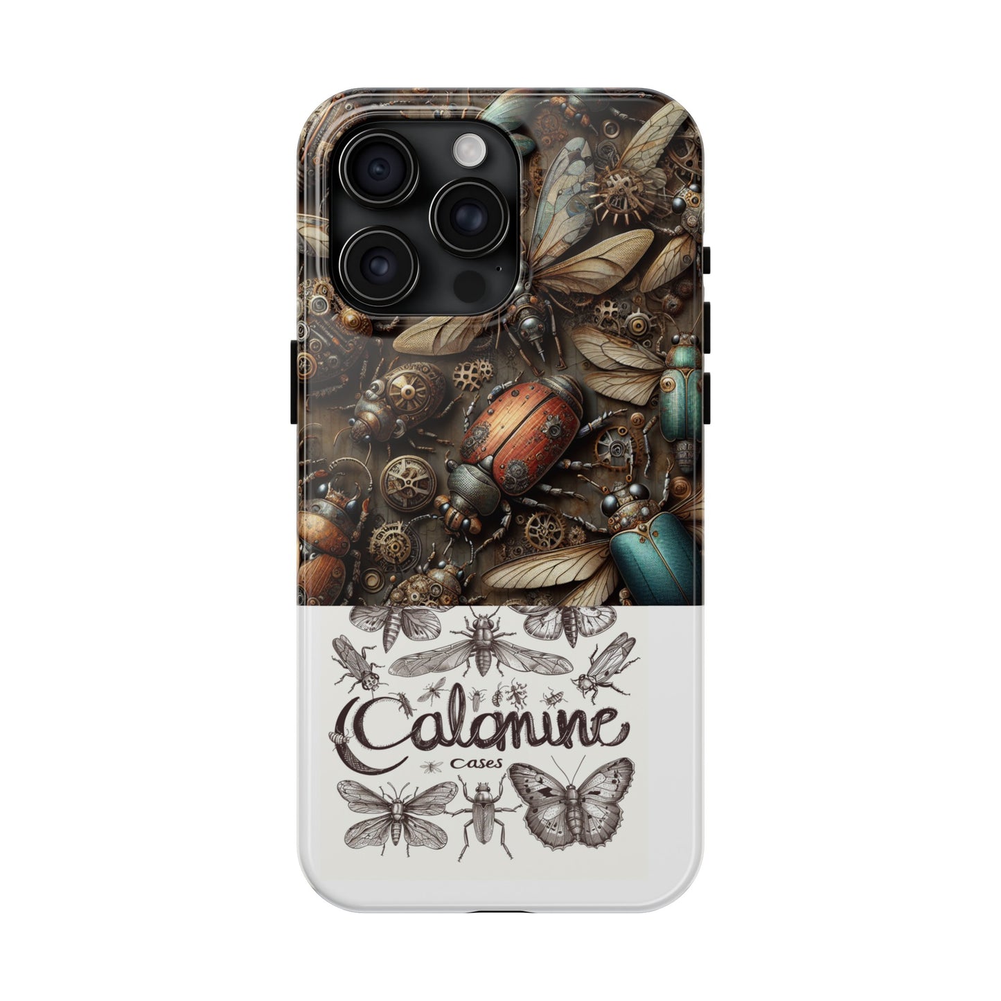 Buggy Shadows Phone Case by Calamine Cases