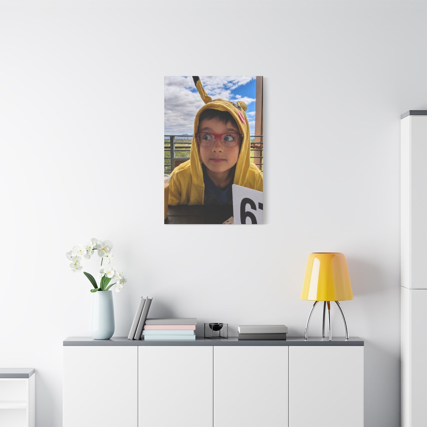 Justicechu Canvas Art