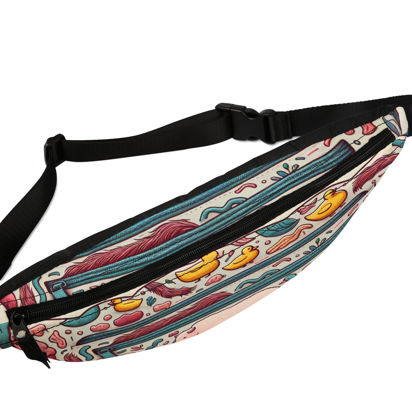 Amadeo Florintino - Fanny Pack