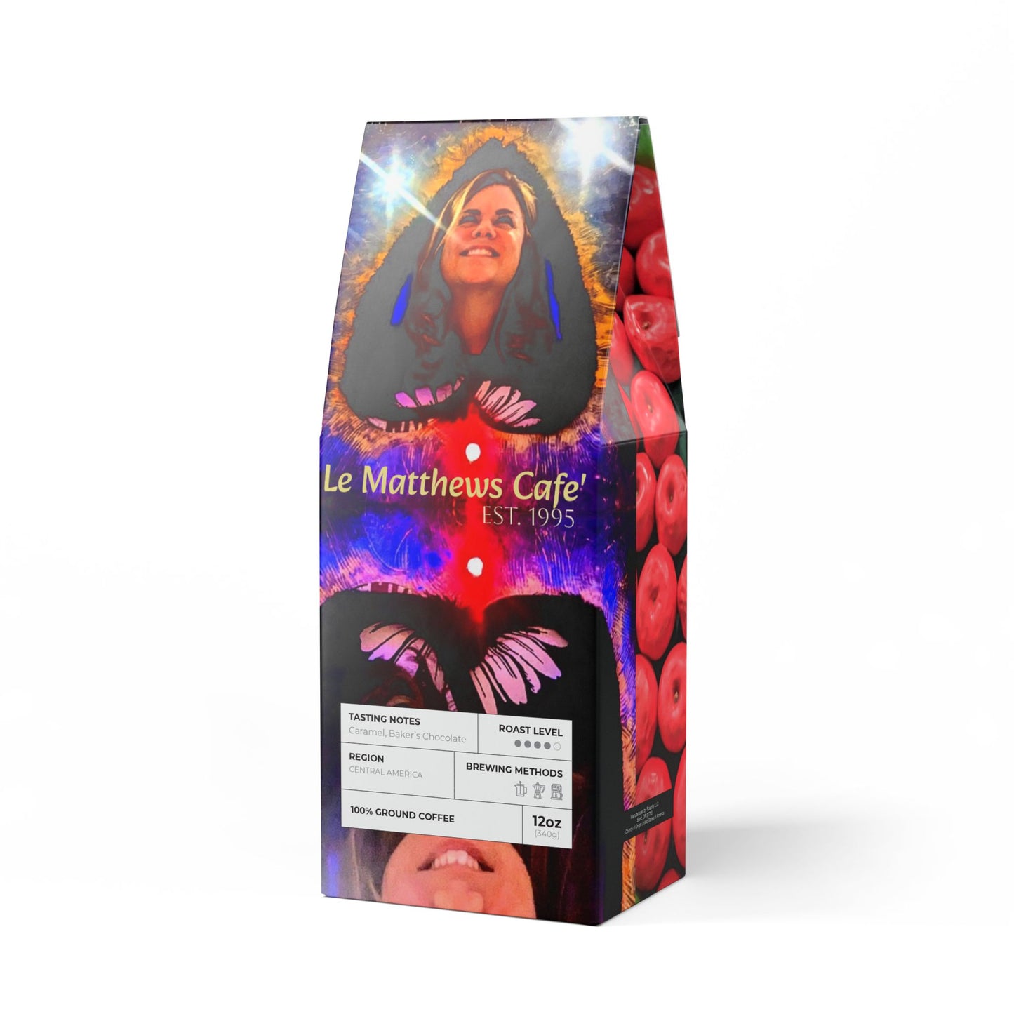 Le Matthews Cafe' - Lora's Blend: Keep the Doctors Away!