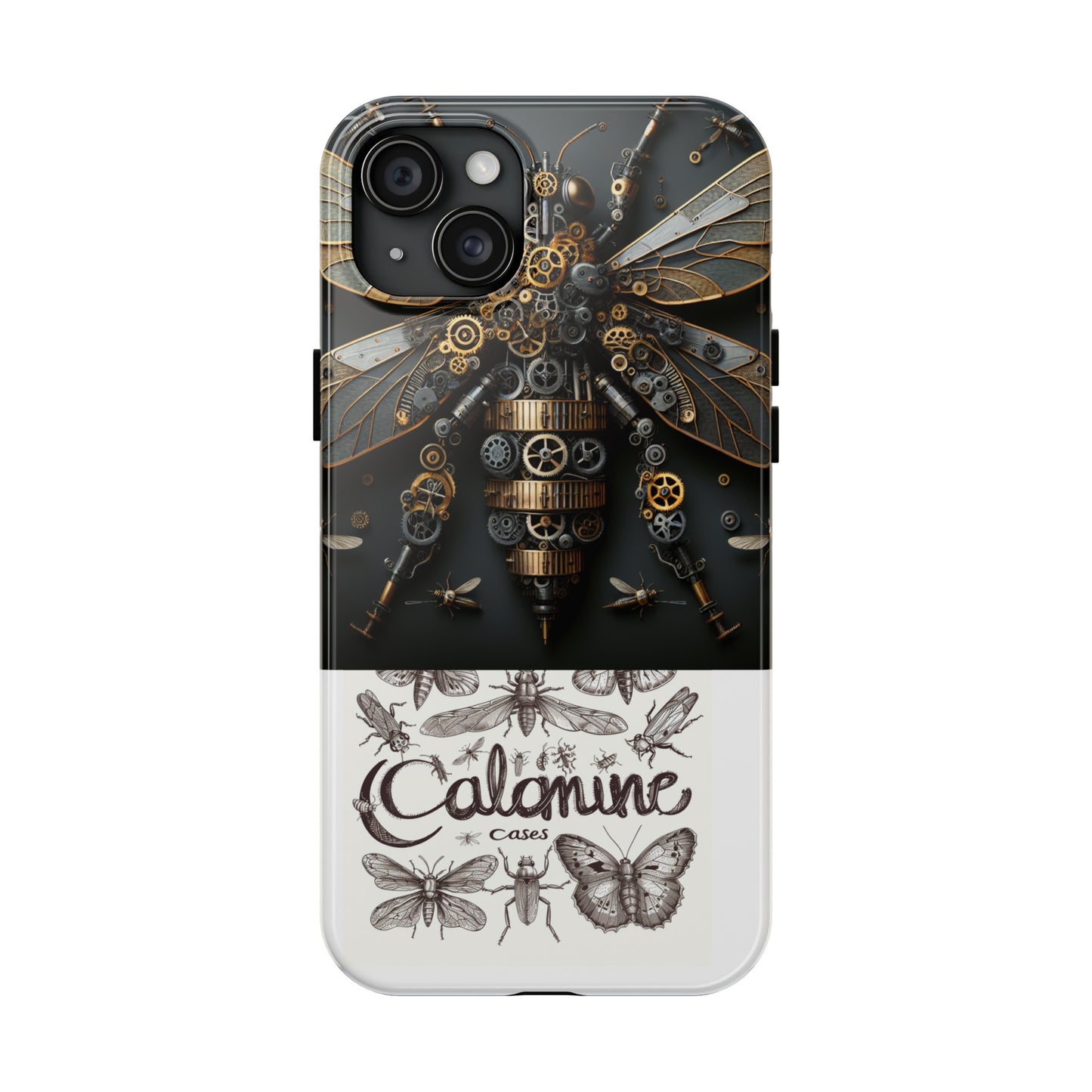 BuzzGear Wings Phone Case by Calamine Cases