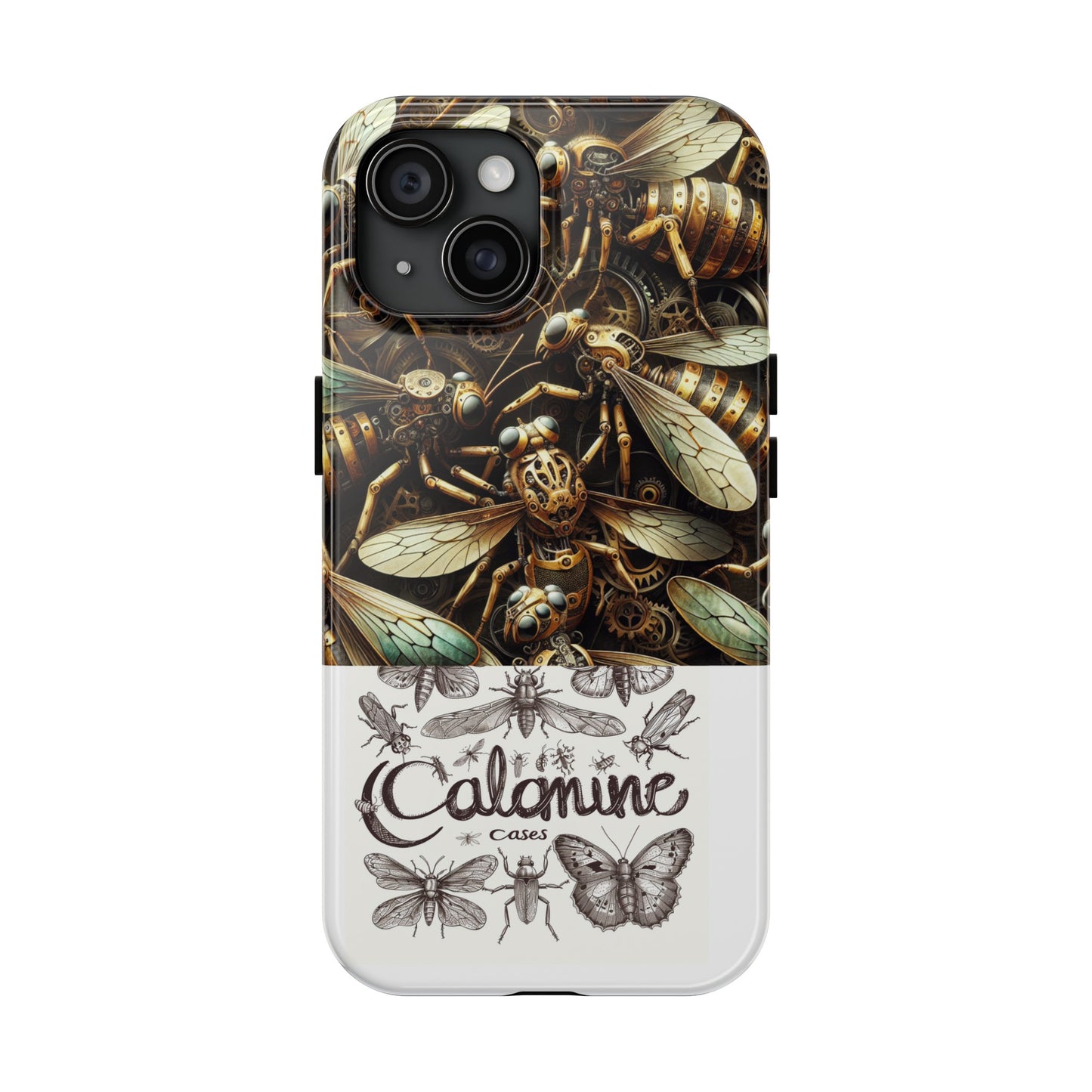 BugWhisperer Phone Case by Calamine Cases