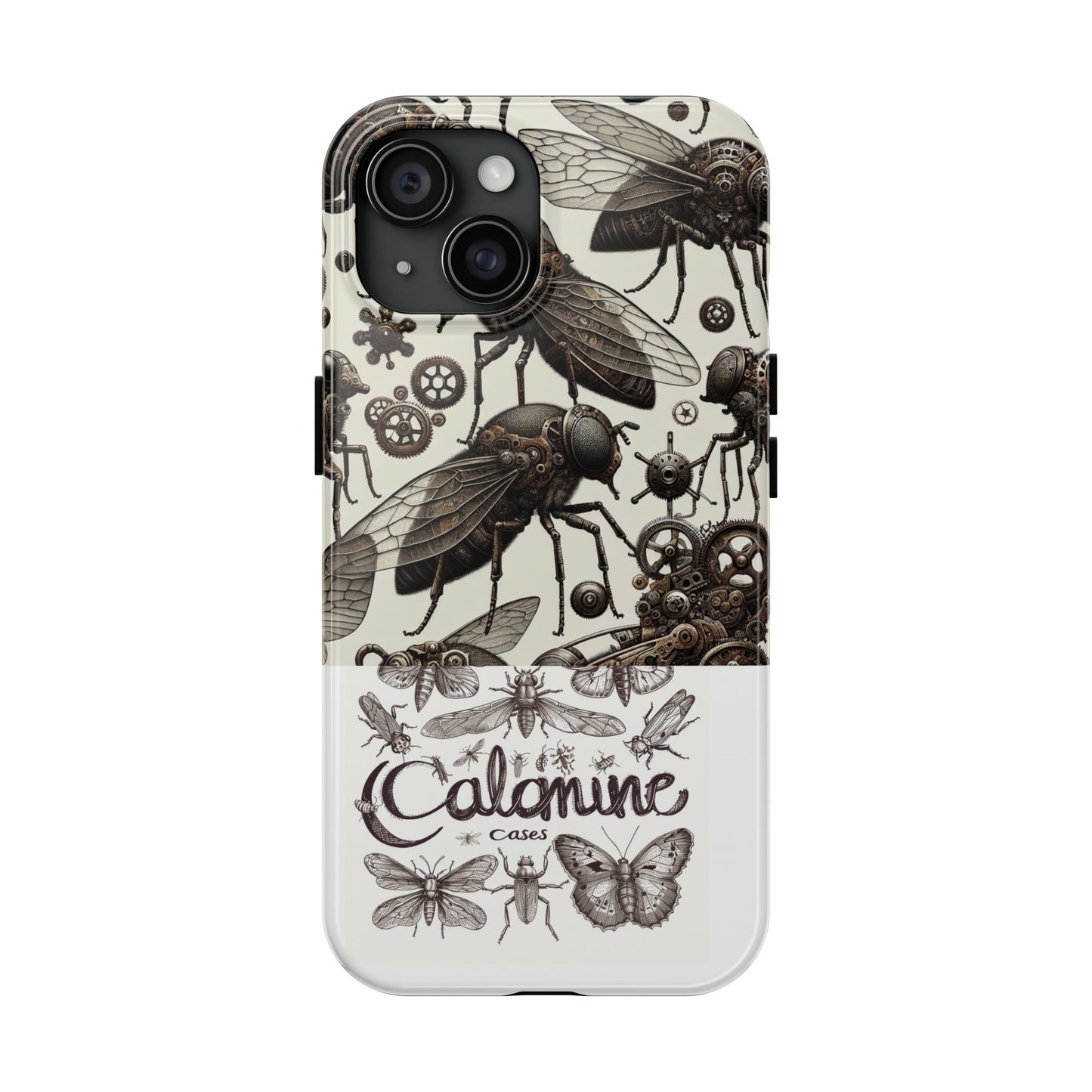 Bug Whispers Phone Case by Calamine Cases