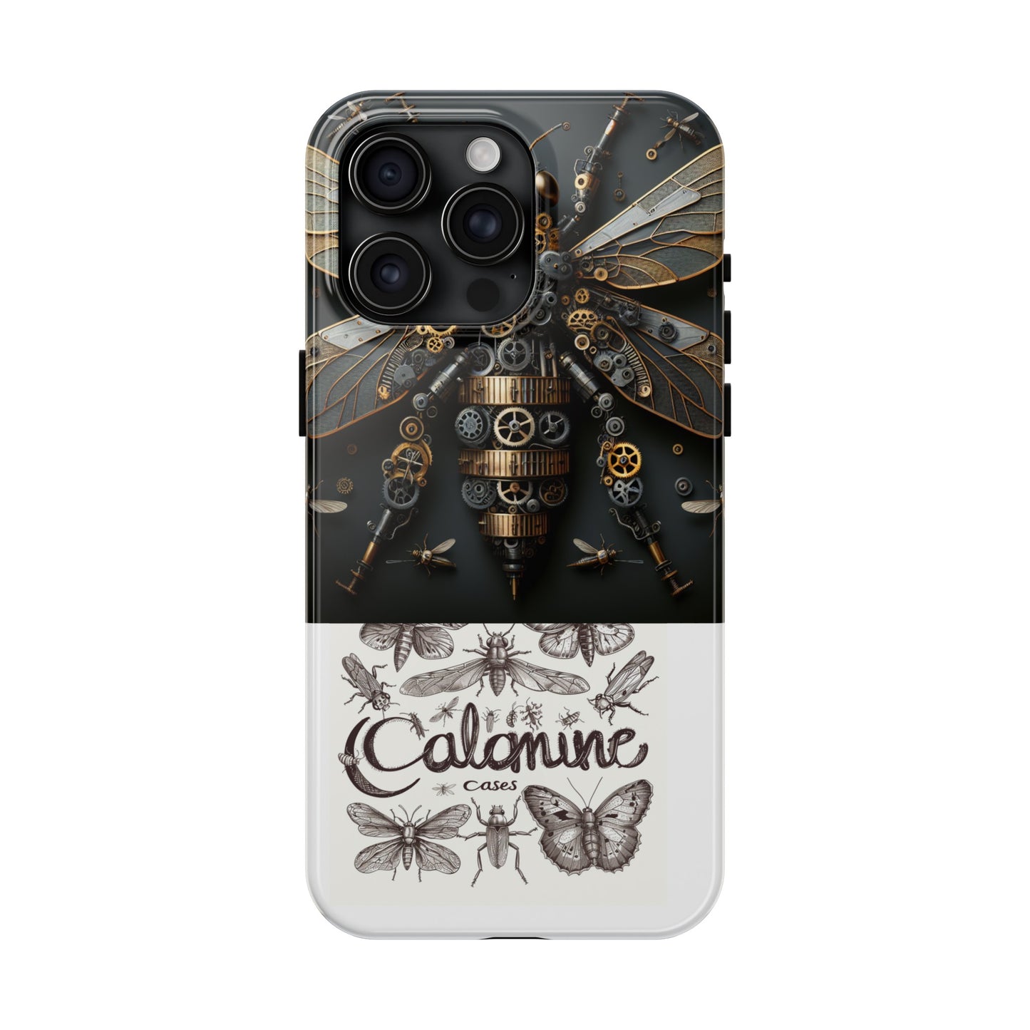 BuzzGear Wings Phone Case by Calamine Cases