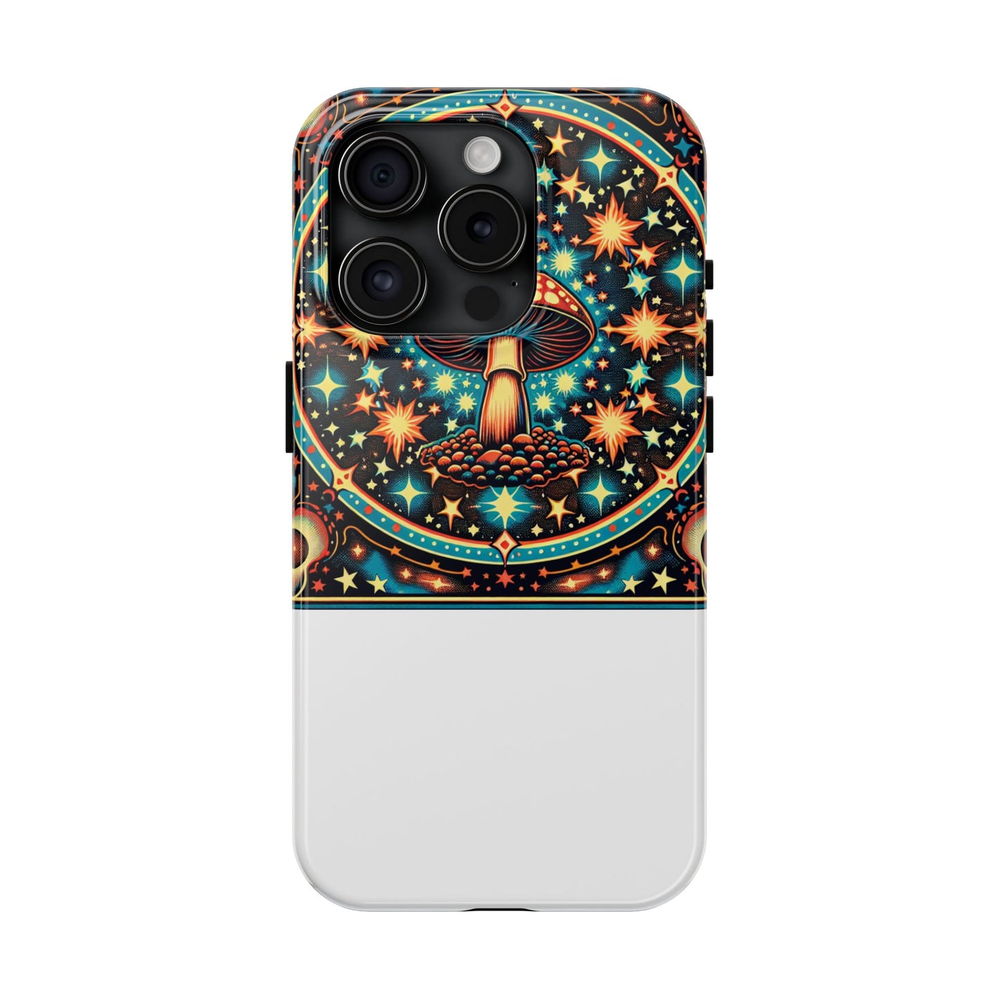 StarryShrooms Phone Case by ShroomShells