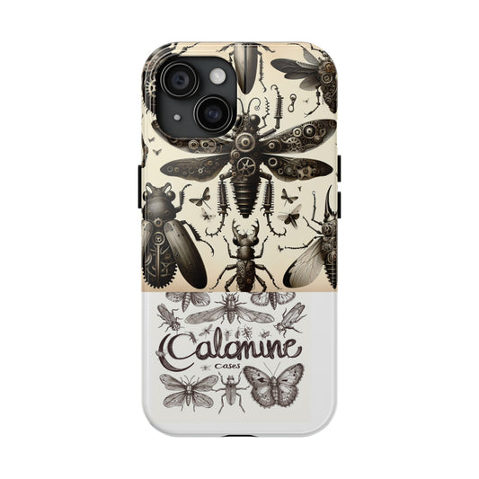 Mechanical Swarm Phone Case by Calamine Cases