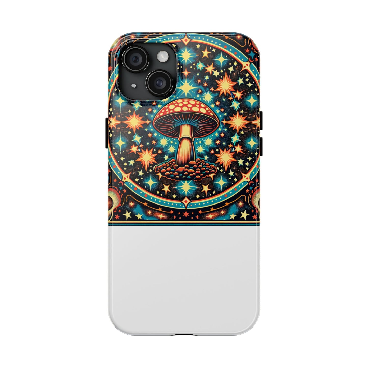 StarryShrooms Phone Case by ShroomShells