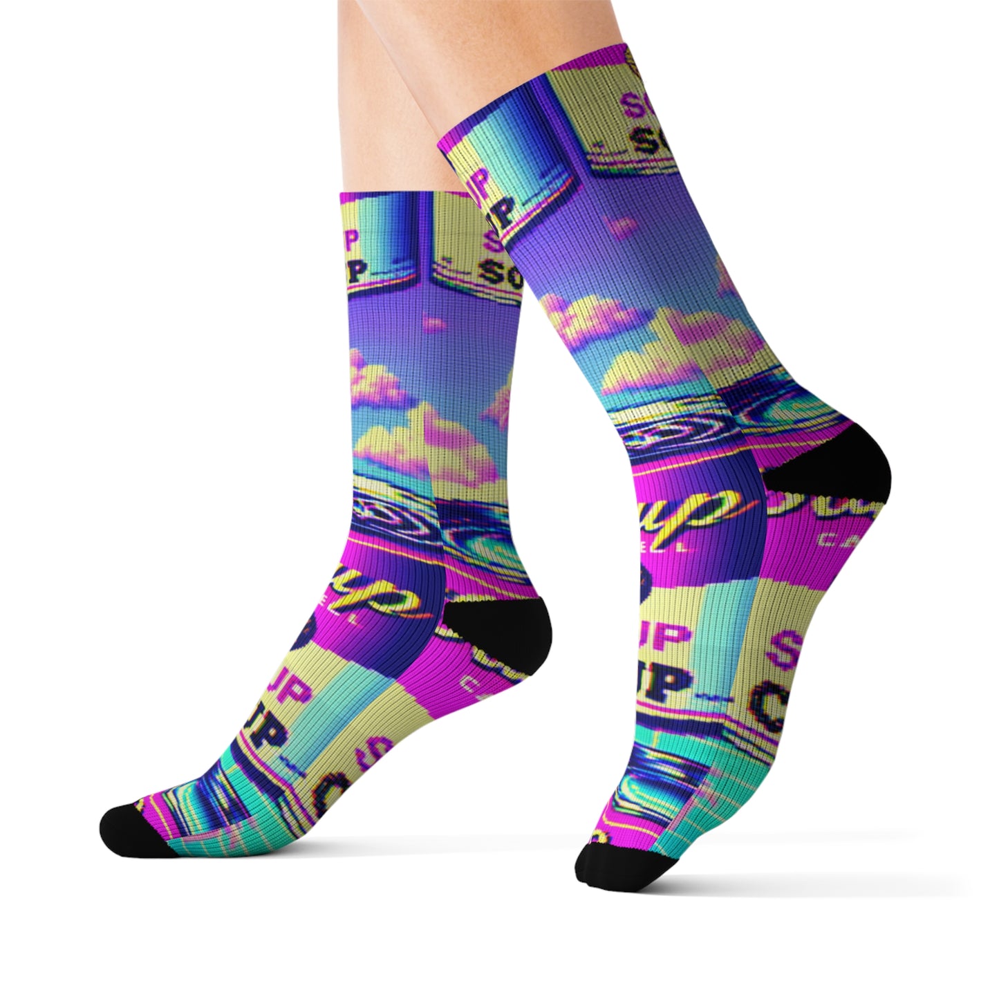 Bowl of Dreams- Soupy Socks