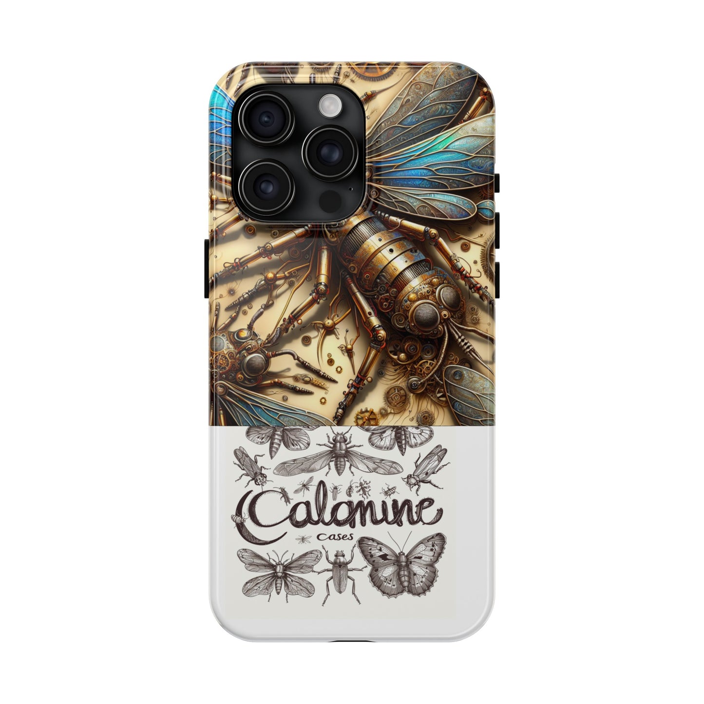 Piston Prowlers Phone Case by Calamine Cases