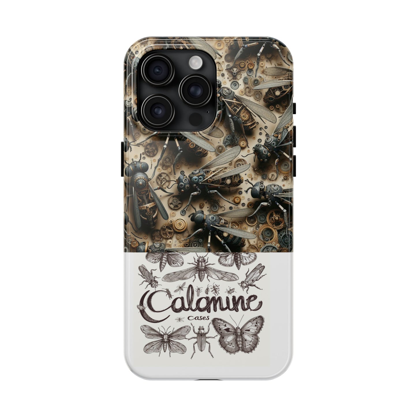 Bugaloo Boutique Phone Case by Calamine Cases