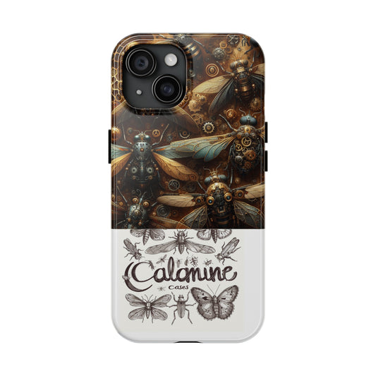 Mechanical Swarm Phone Case by Calamine Cases