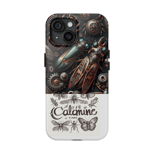 CreepyCrawler Collection Phone Case by Calamine Cases