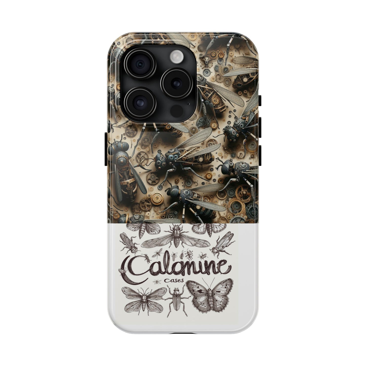 Bugaloo Boutique Phone Case by Calamine Cases