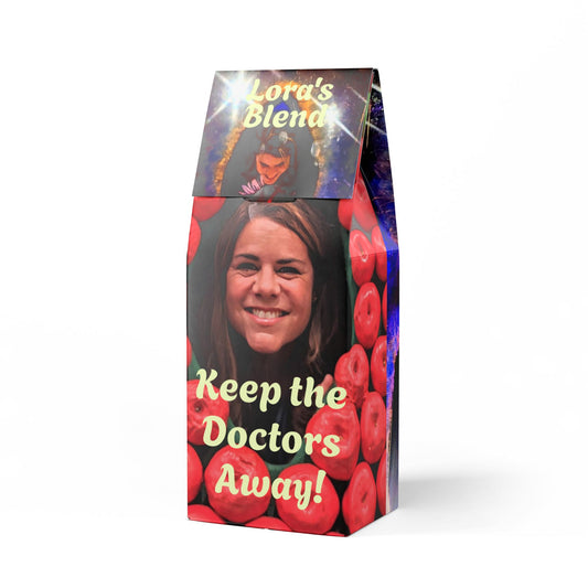 Le Matthews Cafe' - Lora's Blend: Keep the Doctors Away!