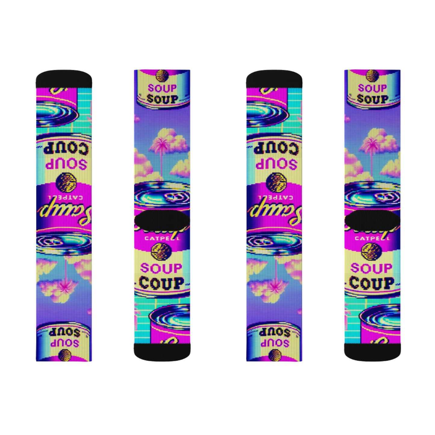 Bowl of Dreams- Soupy Socks