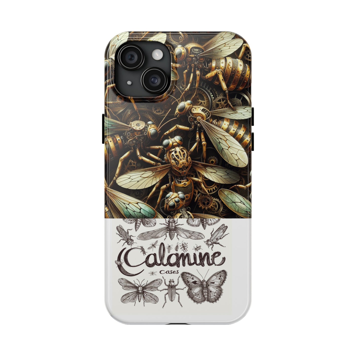 BugWhisperer Phone Case by Calamine Cases