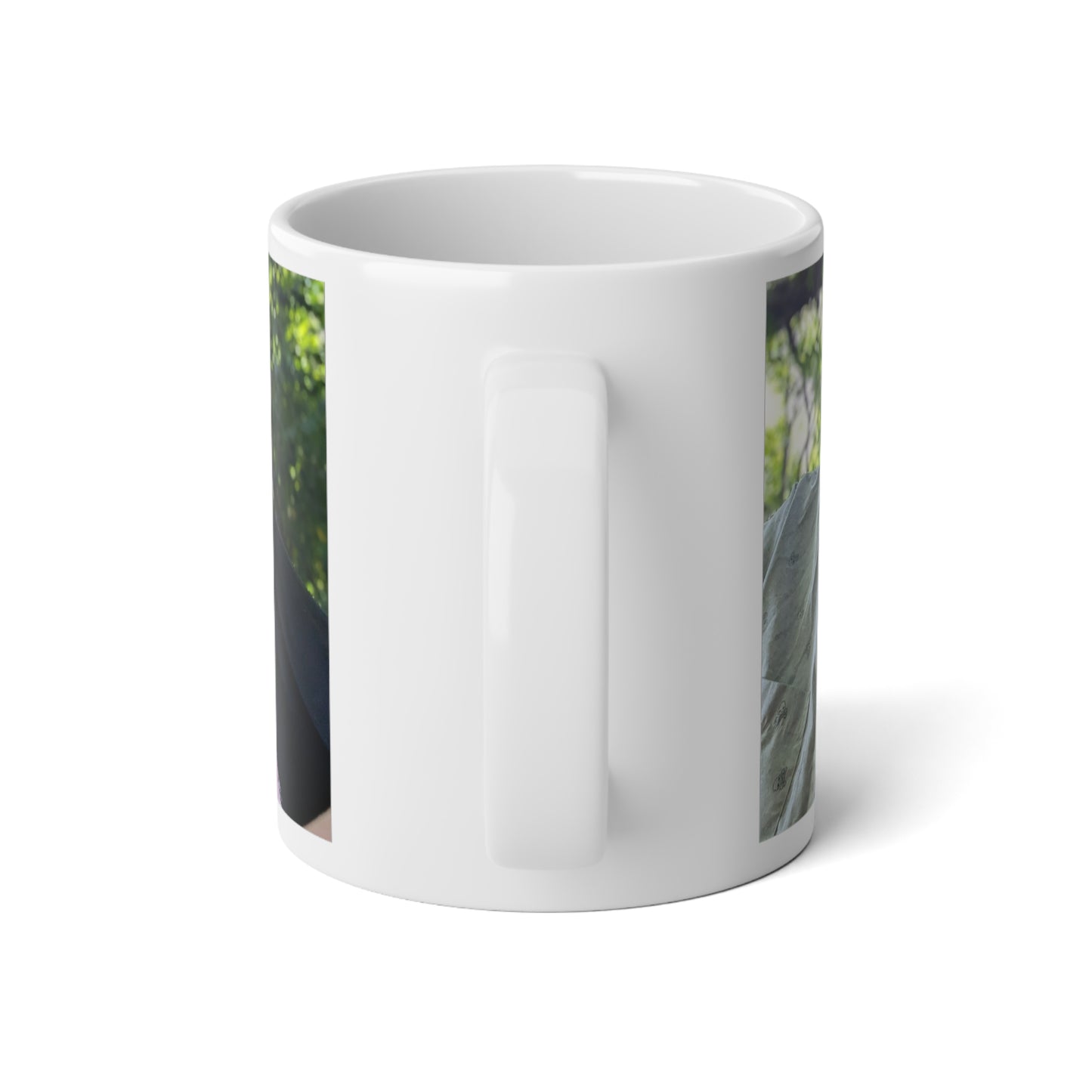 Hogans on a Mug