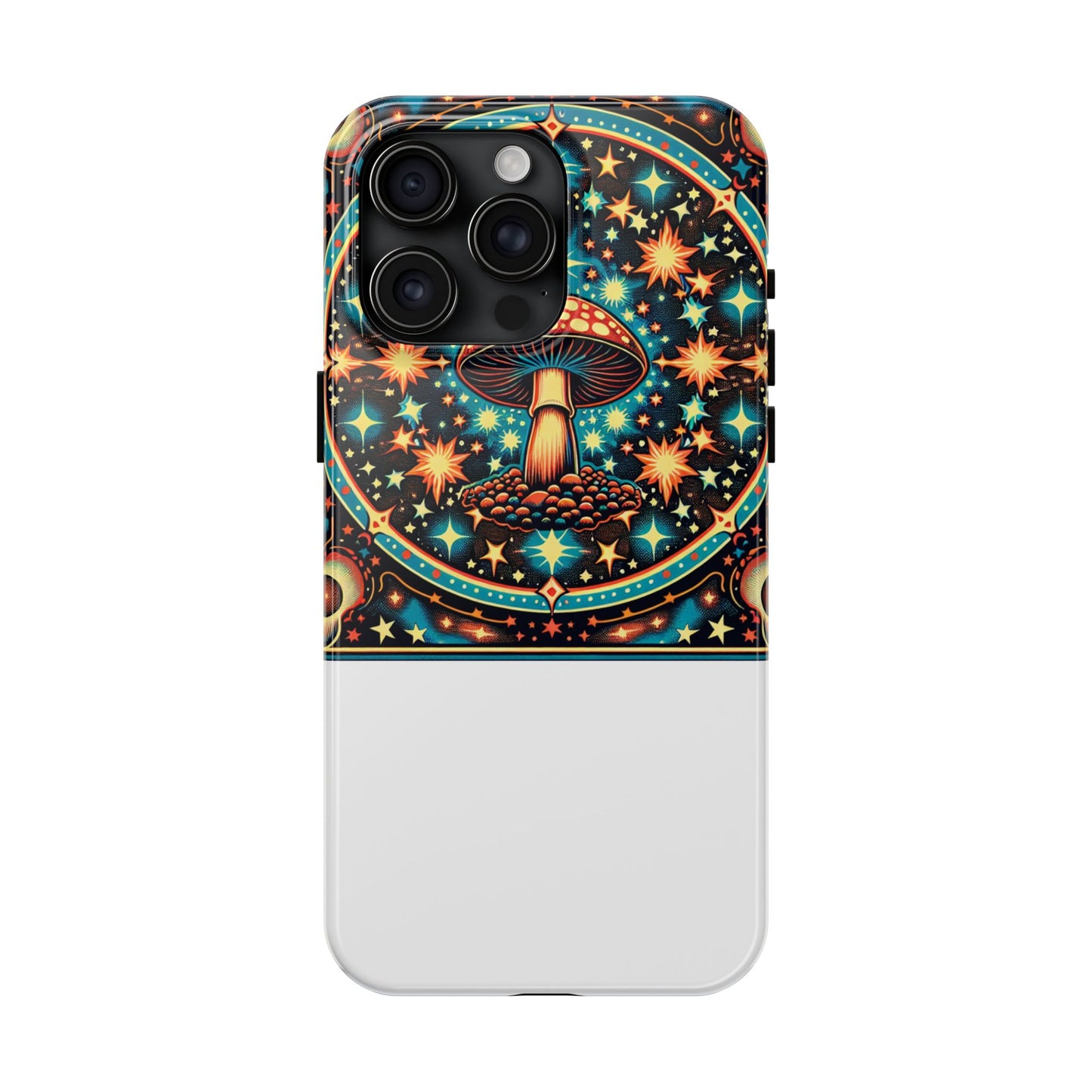 StarryShrooms Phone Case by ShroomShells